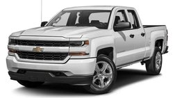 2016 Chevrolet Silverado 1500 Custom