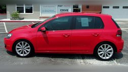 2012 Volkswagen Golf TDI