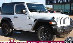 2022 Jeep Wrangler Sport
