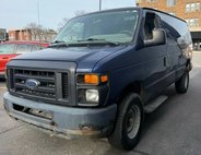 2011 Ford E-Series E-350 SD