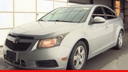 2014 Chevrolet Cruze 1LT Auto