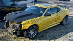 2010 Chevrolet Camaro LT