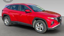 2023 Hyundai Tucson SE