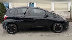2012 Honda Fit Sport