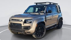 2025 Land Rover Defender 110 P635 OCTA