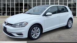 2018 Volkswagen Golf TSI S