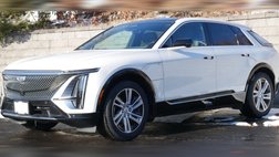 2024 Cadillac LYRIQ Tech