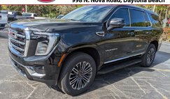 2025 GMC Yukon Elevation