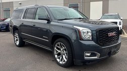2020 GMC Yukon XL Denali