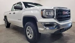 2017 GMC Sierra 1500 Base
