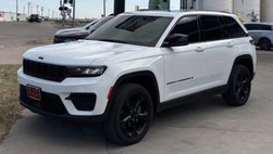 2022 Jeep Grand Cherokee Altitude
