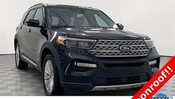 2021 Ford Explorer Hybrid Limited