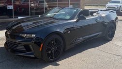 2016 Chevrolet Camaro LT