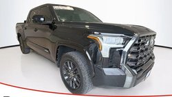 2022 Toyota Tundra Platinum