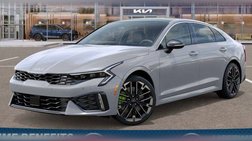 2026 Kia K5 GT