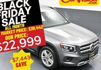 2022 Mercedes-Benz GLB GLB 250