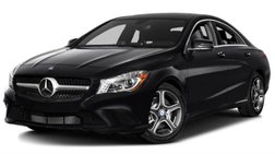 2015 Mercedes-Benz CLA-Class CLA 250 4MATIC