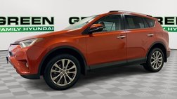 2016 Toyota RAV4 Limited