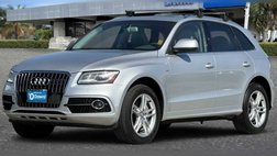 2014 Audi Q5 3.0T quattro Premium Plus
