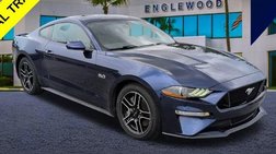 2019 Ford Mustang GT