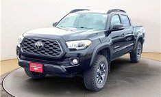 2021 Toyota Tacoma TRD Pro