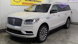 2019 Lincoln Navigator L Reserve