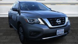 2019 Nissan Pathfinder S