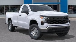 2026 Chevrolet Silverado 1500 Work Truck