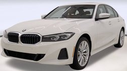 2023 BMW 3 Series 330i xDrive