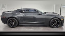 2012 Chevrolet Camaro ZL1