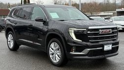 2024 GMC Acadia Elevation