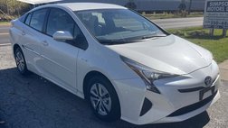 2016 Toyota Prius Two