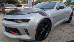 2018 Chevrolet Camaro LT