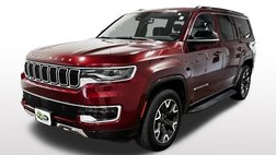 2024 Jeep Wagoneer Series III