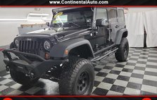 2011 Jeep Wrangler Unlimited Rubicon