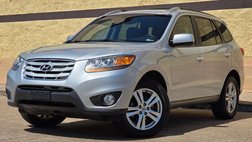 2010 Hyundai Santa Fe SE