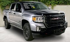 2022 GMC Canyon AT4