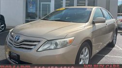 2011 Toyota Camry LE