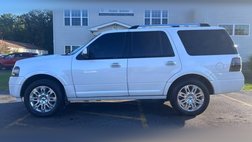 2012 Ford Expedition Limited