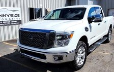 2017 Nissan Titan XD SL