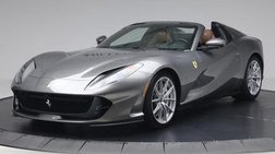 2021 Ferrari 812 GTS Base