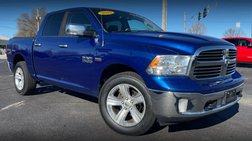 2014 Ram Ram Pickup 1500 Big Horn