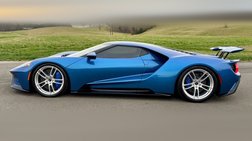 2022 Ford GT Base
