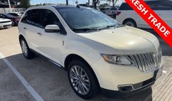 2013 Lincoln MKX Base