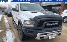 2017 Ram Ram Pickup 1500 Rebel