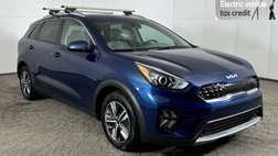 2022 Kia Niro Plug-In Hybrid LXS