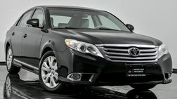 2012 Toyota Avalon 