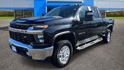 2022 Chevrolet Silverado 2500HD LT