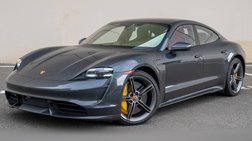 2022 Porsche Taycan Turbo S
