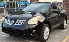 2013 Nissan Rogue SV
